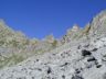 Il Passo del Miller dalla Val Salarno