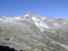 Il Corno di Baitone dal Rifugio Garibaldi