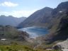 Il lago Baitone