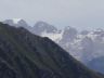 Salendo al Bivacco verso le Dolomiti di Brenta